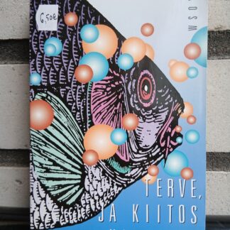 douglas adams terve, ja kiitos kaloista