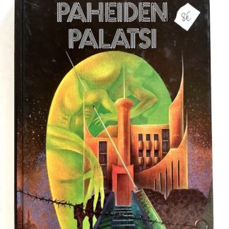 tim powers paheiden palatsi