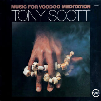 tony scott – music for voodoo meditation