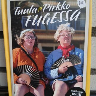 minna kivelä, ria kataja tuula ja pirkko fugessa