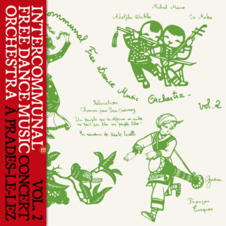 intercommunal free dance music orchestra – vol.2 concert a prades le lez