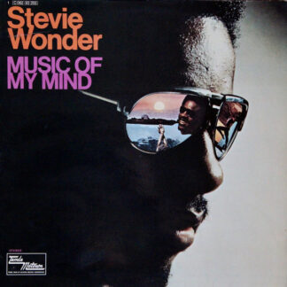 stevie wonder – music of my mind