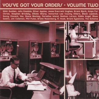 v/a – you've got your orders volume two