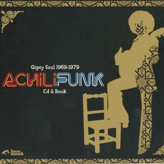 v/a – achilifunk (gipsy soul 1969 1979)