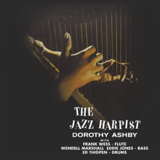 dorothy ashby – the jazz harpist