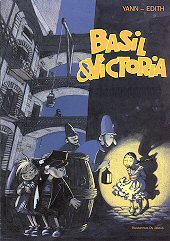 yann edith: basil & victoria