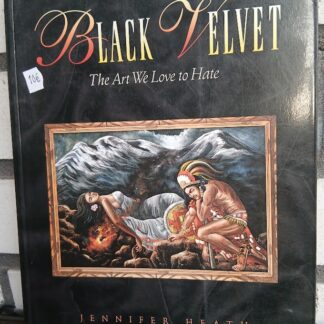 jennifer heath black velvet: the art we love to hate