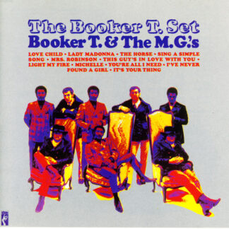 booker t & the mg's – the booker t. set