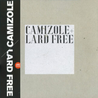 camizole + lard free – s/t