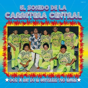 v/a el sonido de la carretera central