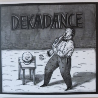 erkki joutseno – dekadance