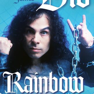 mick wall, ronnie james dio, wendy dio rainbow in the dark: omaelämäkerta