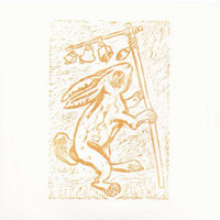 davenport – rabbit's foot propeller