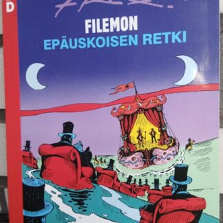 fred filemon: epäuskoisen retki