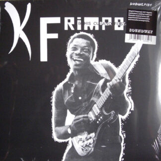 k. frimpong & his cubano fiestas – s/t