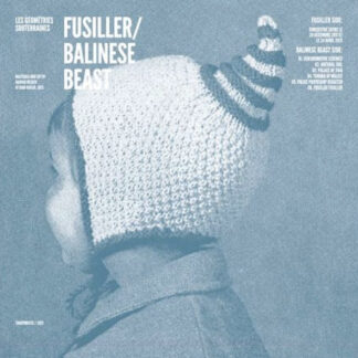fusiller / balinese beast – les géométries souterraines