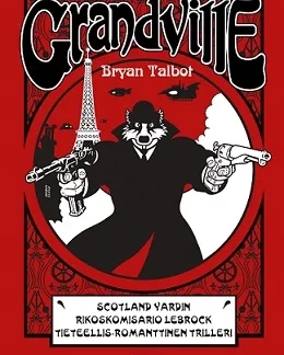 bryan talbot grandville