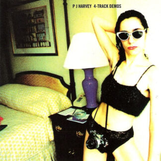 p j harvey – 4 track demos