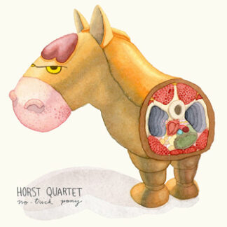 horst quartet – no trick pony