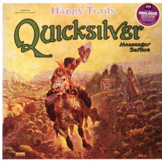 quicksilver messenger service – happy trails