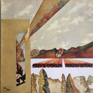 stevie wonder – innervisions