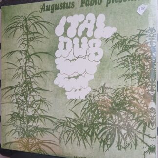augustus pablo – ital dub