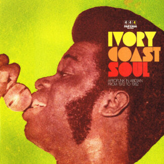 v/a – ivory coast soul afro funk from abidjan from 1972 to 1982