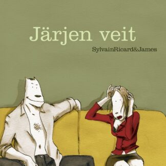 sylvain ricard & james järjen veit