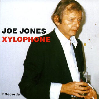 joe jones – xylophone