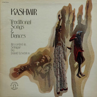 v/a kashmir traditional songs & dances