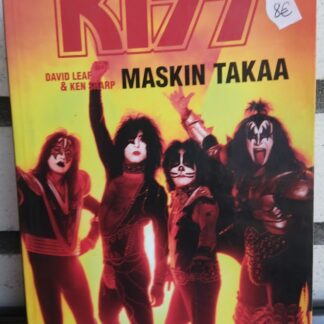 david leaf & ken sharp kiss maskin takaa