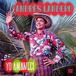 andrés landero – yo amaneci