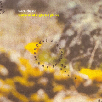 loren chasse – synthesis of neglected places