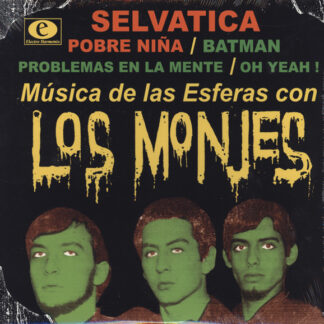 los monjes – música de las esferas con los monjes