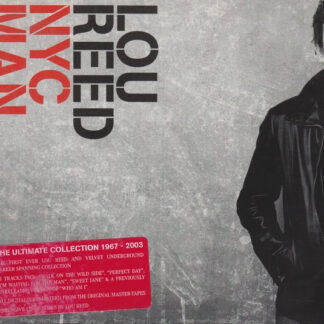 lou reed – nyc man