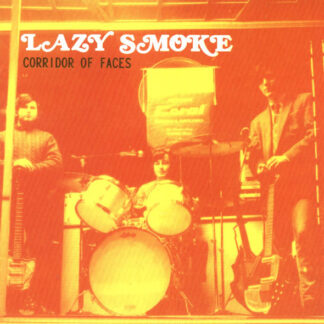 lazy smoke – corridor of faces