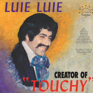 luie luie – touchy