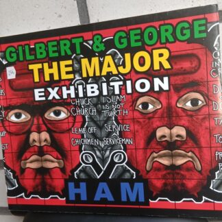 gilbert & george the major exhibition