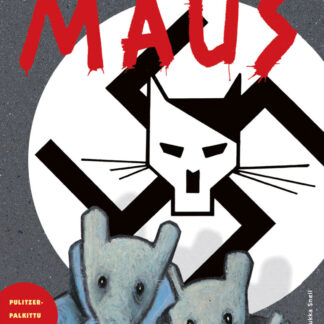 art spiegelman maus