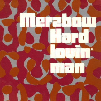 merzbow – hard lovin' man
