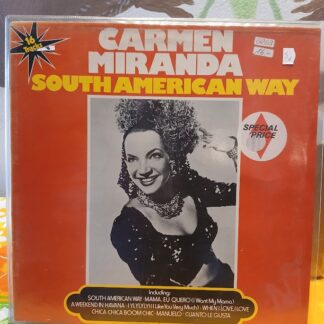 carmen miranda – south american way