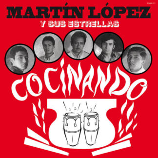 martín lópez y sus estrellas – cocinando