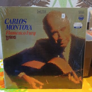 carlos montoya – flamenco fury