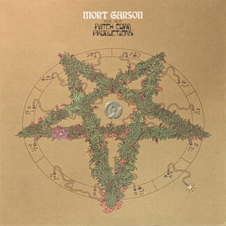 mort garson – music from patch cord productions