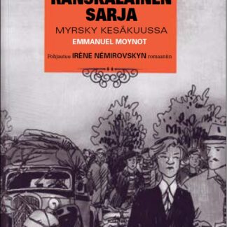 emmanuel moynot: ranskalainen sarja myrsky kesäkuussa