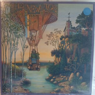 ralph lundsten and the andromeda all stars – the new age