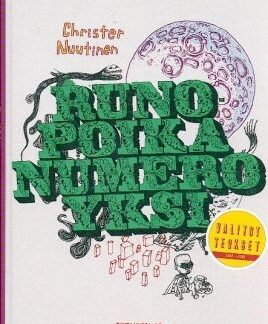 christer nuutinen runopoika numero yksi