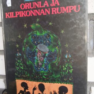 manuel castellanos orunla ja kilpikonnan rumpu