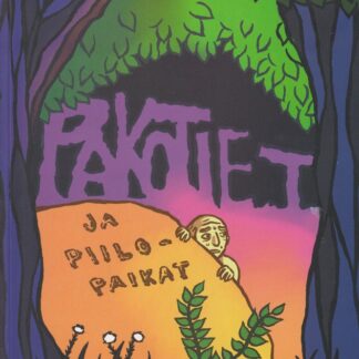 pakotiet ja piilopaikat murena albumi #1
