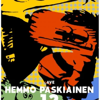 ave koskela hemmo paskiainen 12 circus paskimus